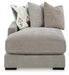Aslan Court Sectional with Chaise - FAMSA Furniture (TX)