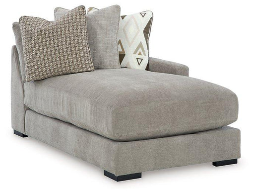 Aslan Court Sectional with Chaise - FAMSA Furniture (TX)