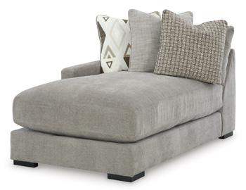 Aslan Court Sectional with Chaise - FAMSA Furniture (TX)