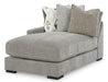 Aslan Court Sectional with Chaise - FAMSA Furniture (TX)