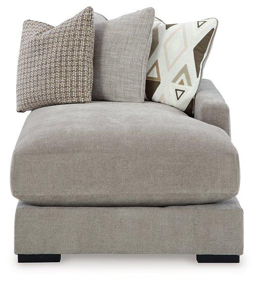 Aslan Court Sectional with Chaise - FAMSA Furniture (TX)