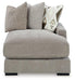 Aslan Court Sectional with Chaise - FAMSA Furniture (TX)