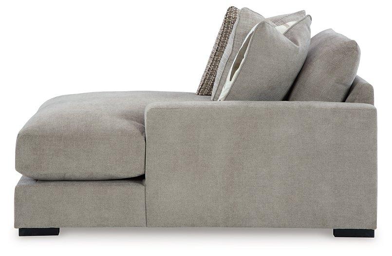 Aslan Court Sectional with Chaise - FAMSA Furniture (TX)