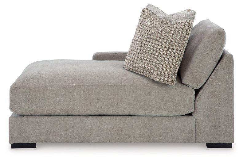 Aslan Court Sectional with Chaise - FAMSA Furniture (TX)
