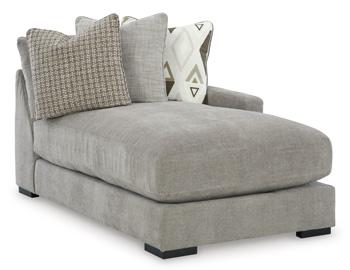 Aslan Court Sectional with Chaise - FAMSA Furniture (TX)