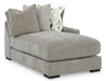 Aslan Court Sectional with Chaise - FAMSA Furniture (TX)