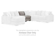 Aslan Court Sectional with Chaise - FAMSA Furniture (TX)