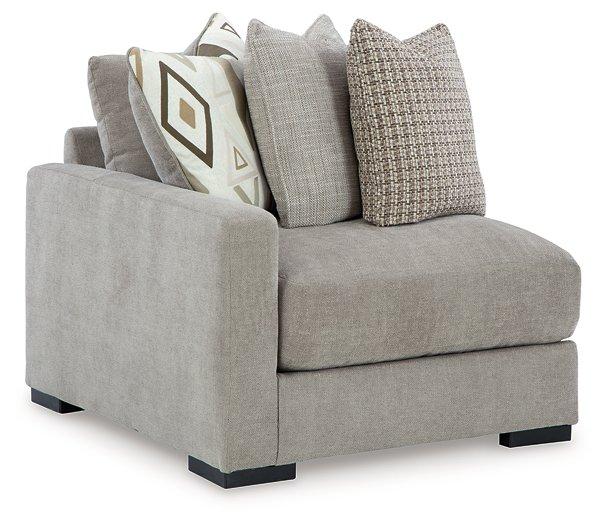 Aslan Court Sectional with Chaise - FAMSA Furniture (TX)