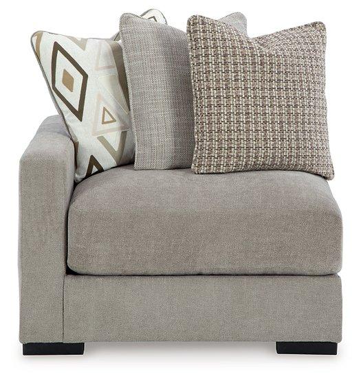 Aslan Court Sectional with Chaise - FAMSA Furniture (TX)