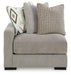 Aslan Court Sectional with Chaise - FAMSA Furniture (TX)