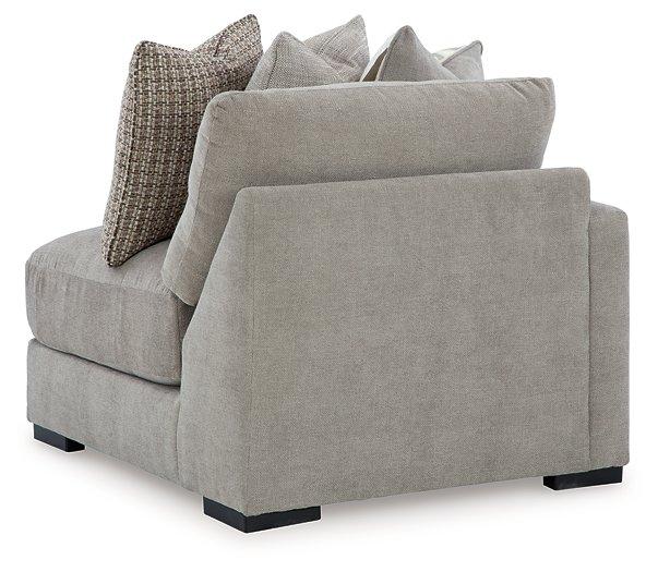 Aslan Court Sectional with Chaise - FAMSA Furniture (TX)