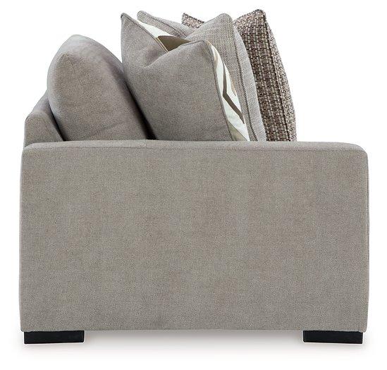 Aslan Court Sectional with Chaise - FAMSA Furniture (TX)