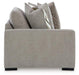 Aslan Court Sectional with Chaise - FAMSA Furniture (TX)