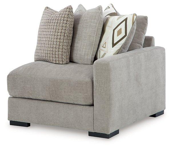 Aslan Court Sectional with Chaise - FAMSA Furniture (TX)