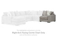 Aslan Court Sectional with Chaise - FAMSA Furniture (TX)
