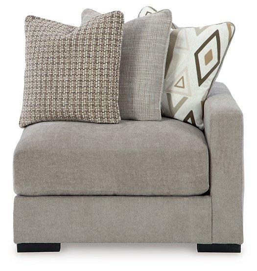Aslan Court Sectional with Chaise - FAMSA Furniture (TX)