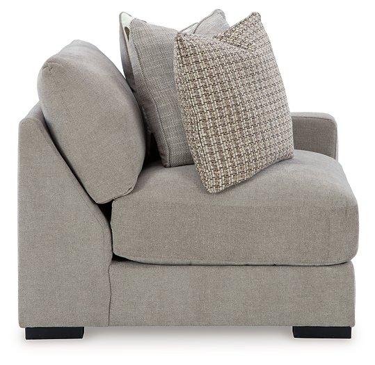 Aslan Court Sectional with Chaise - FAMSA Furniture (TX)