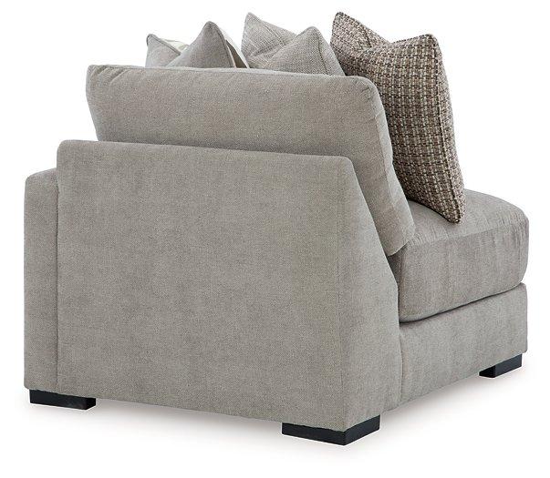 Aslan Court Sectional with Chaise - FAMSA Furniture (TX)