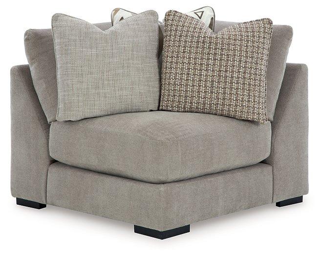 Aslan Court Sectional with Chaise - FAMSA Furniture (TX)