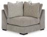Aslan Court Sectional with Chaise - FAMSA Furniture (TX)