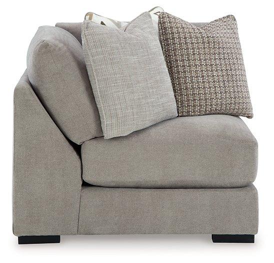 Aslan Court Sectional with Chaise - FAMSA Furniture (TX)