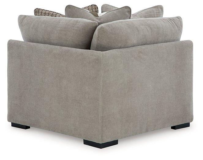 Aslan Court Sectional with Chaise - FAMSA Furniture (TX)