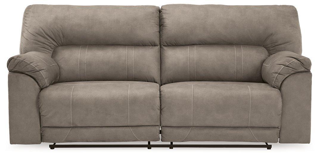 Cavalcade 3-Piece Power Reclining Sectional - FAMSA Furniture (TX)