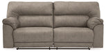 Cavalcade 3-Piece Power Reclining Sectional - FAMSA Furniture (TX)