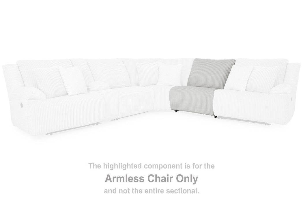 Top Tier Sectional Sofa - FAMSA Furniture (TX)