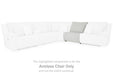 Top Tier Sectional Sofa - FAMSA Furniture (TX)