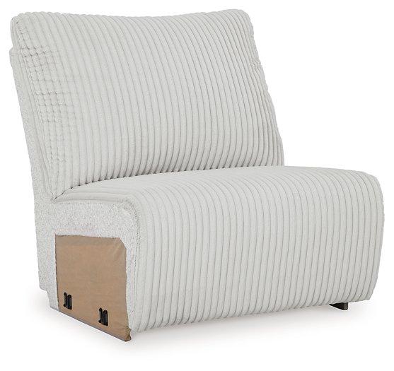 Top Tier Sectional Sofa Chaise - FAMSA Furniture (TX)