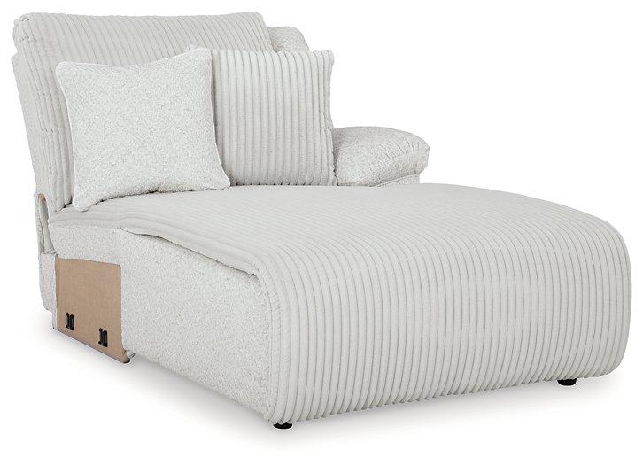 Top Tier Sectional Sofa Chaise - FAMSA Furniture (TX)