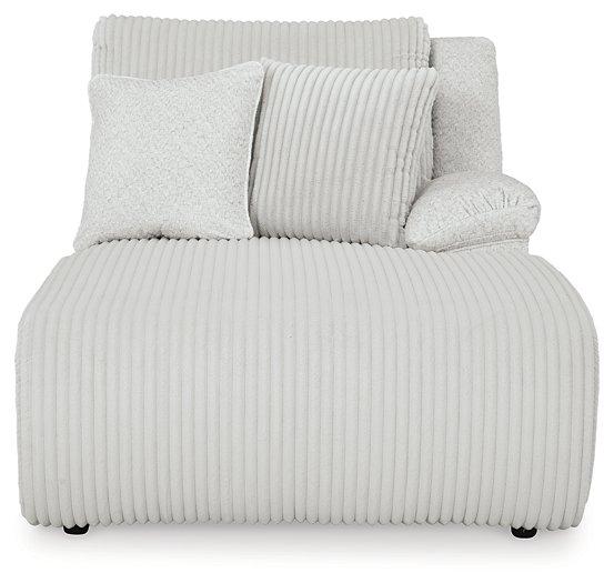 Top Tier Sectional Sofa Chaise - FAMSA Furniture (TX)