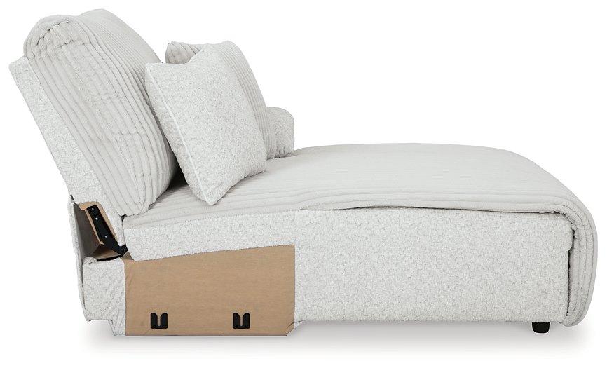 Top Tier Sectional Sofa Chaise - FAMSA Furniture (TX)