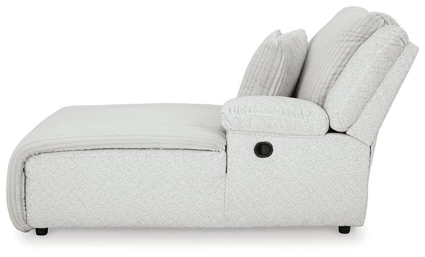 Top Tier Sectional Sofa Chaise - FAMSA Furniture (TX)