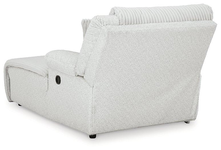 Top Tier Sectional Sofa Chaise - FAMSA Furniture (TX)
