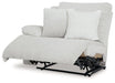 Top Tier Sectional Sofa Chaise - FAMSA Furniture (TX)
