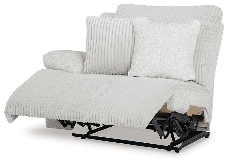 Top Tier Sectional Sofa Chaise - FAMSA Furniture (TX)