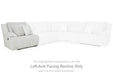 Top Tier Sectional Sofa Chaise - FAMSA Furniture (TX)