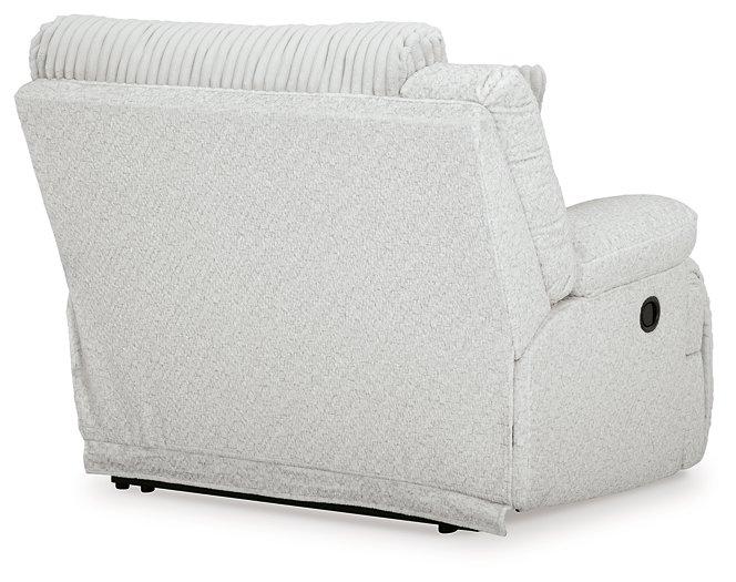 Top Tier Sectional Sofa Chaise - FAMSA Furniture (TX)
