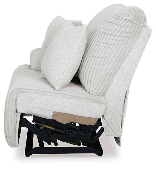 Top Tier Sectional Sofa Chaise - FAMSA Furniture (TX)