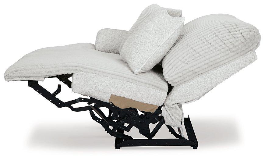 Top Tier Sectional Loveseat - FAMSA Furniture (TX)
