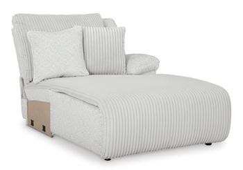 Top Tier Sectional Sofa Chaise - FAMSA Furniture (TX)