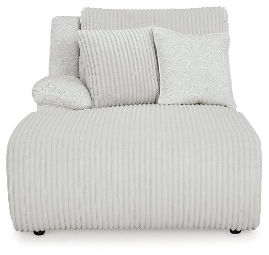 Top Tier Sectional Sofa Chaise - FAMSA Furniture (TX)