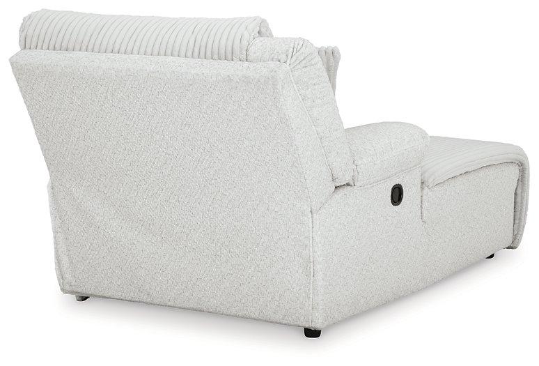 Top Tier Sectional Sofa Chaise - FAMSA Furniture (TX)