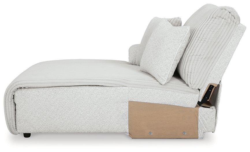 Top Tier Sectional Sofa Chaise - FAMSA Furniture (TX)