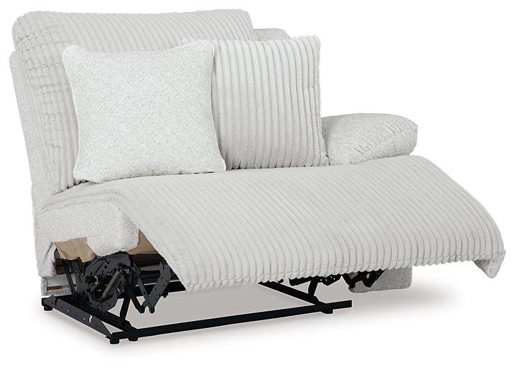 Top Tier Sectional Sofa Chaise - FAMSA Furniture (TX)