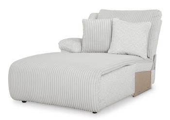 Top Tier Sectional Sofa Chaise - FAMSA Furniture (TX)
