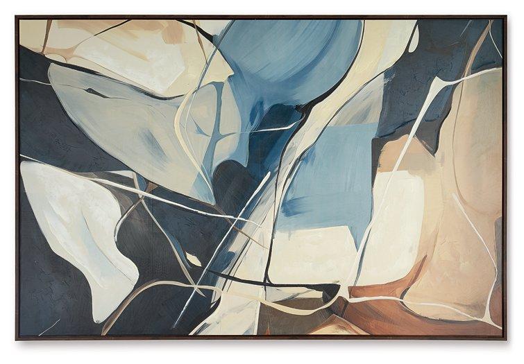 Avalen Wall Art - FAMSA Furniture (TX)