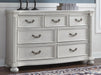 Montelaine Dresser and Mirror - FAMSA Furniture (TX)
